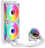 Enfriador de agua CPU AIO Lian Li GALAHAD II Trinity SL-INF ARGB - Imagen 2