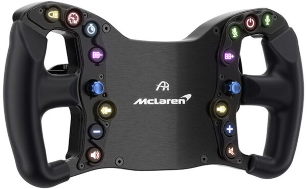Ascher Racing McLaren Artura Volante deportivo - SC
