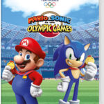 Juego de Nintendo Switch Mario & Sonic en los Juegos Olímpicos Tok