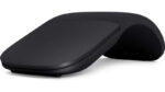 Ratón Microsoft Surface Arc negro