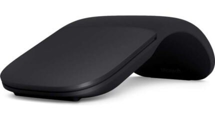 Ratón Microsoft Surface Arc negro