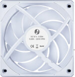 Lian Li UNI FAN CL120 Inalámbrico RGB PWM Blanco 120 Ventilador - Imagen 6