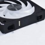 Lian Li UNI FAN CL120 Ventilador Inalámbrico RGB PWM Negro 120m - Imagen 7