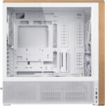 Caja ATX Lian Li Lancool 217 Vidrio Templado Blanco - Imagen 4
