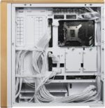 Caja ATX Lian Li Lancool 217 Vidrio Templado Blanco - Imagen 6