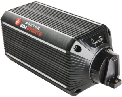Asetek SimSports El INVICTA Base del volante de tracción directa
