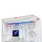 Enfriador de agua CPU AIO Lian Li HydroShift II LCD-S 360CL Cable - Imagen 5