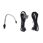 Enfriador de agua CPU AIO Lian Li GALAHAD II LCD 360 ARGB Negro - Imagen 7