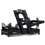 Cockpit Next Level Racing F-GT ELITE 160 Montaje frontal y lateral