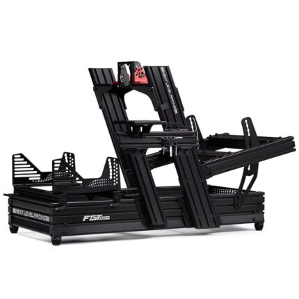 Cockpit Next Level Racing F-GT ELITE 160 Montaje frontal y lateral