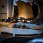 Soporte Delantero para Base Volante Asetek SimSports - Imagen 2