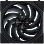 Lian Li UNI FAN TL120 Ventilador Inalámbrico RGB PWM Negro 120m - Imagen 2