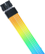 Cable inalámbrico Lian Li Strimer de 8 pines - Imagen 2