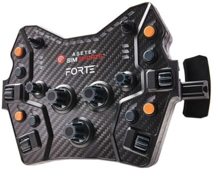 Botón Asetek SimSports Forte GT