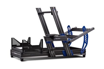 Cockpit Next Level Racing Aluminio F-GT ELITE iRacing Editi