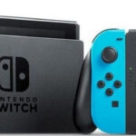 Consola Nintendo Switch Azul Neón/Rojo Neón v2
