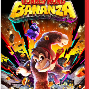 Juego de Nintendo Donkey Kong Bananza