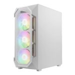 PepiPC GAMING Polaris1 – R5 7600X / 32GB DDR5 / 1TB / RTX 5060TI 16GB White Ed - Imagen 3