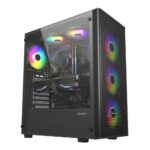 PepiPC GAMING Nebula4 – R5 8400F/ 32GB DDR5 / 1TB / RX 9060XT 16GB
