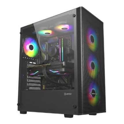 PepiPC GAMING Nebula5 – R5 8400F/ 32GB DDR5 / 1TB / RX 9060XT 16GB