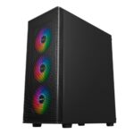 PepiPC GAMING Nebula5 – R5 8400F/ 32GB DDR5 / 1TB / RX 9060XT 16GB - Imagen 4