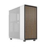 Torre PC Fractal Design North ATX Mid Tower USB 3.2 Chalk White