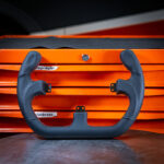 Volante para Botonera Asetek SimSports GT Rim - Open D - - Imagen 2