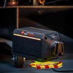 Asetek SimSports La base del volante de tracción directa FORTE Direct - Imagen 10