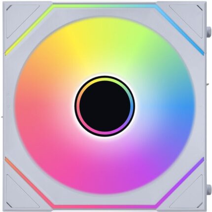 Revisión del ventilador RGB inalámbrico Lian Li UNI FAN SL120 Infinity