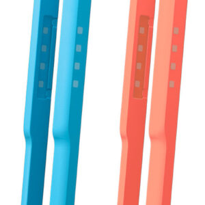 Correa Nintendo Joy-Con (Izquierda-Derecha) Azul claro/Rojo