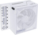 Fuente de Alimentación Modular Lian Li Edge 850W 80+ Oro Blanco - Imagen 2