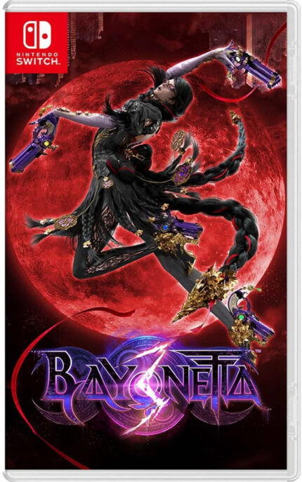 Juego de Nintendo Switch Bayonetta 3