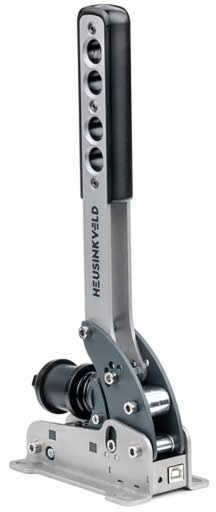 Freno De Mano Heusinkveld Negro