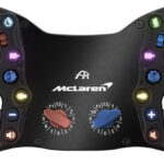 Volante Ascher Racing McLaren Artura Pro-USB