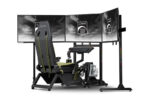 Cabina Next Level Racing Boeing Flight Simulator Militar - Imagen 7