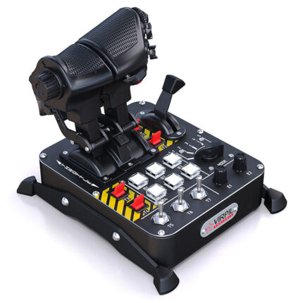 VIRPIL Controls Palanca del acelerador MongoosT-50CM3