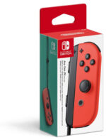 Mando Joy-Con Derecho de Nintendo Rojo Neón - Imagen 2