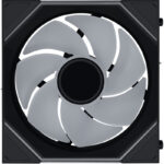 Revisión del ventilador RGB inalámbrico Lian Li UNI FAN SL120 Infinity - Imagen 5