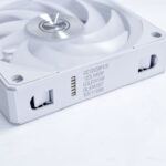 Lian Li UNI FAN CL120 Inalámbrico RGB PWM Blanco 120 Ventilador - Imagen 7