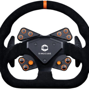 Volante Simucube Tahko GT-21 (32 cm) - Negro