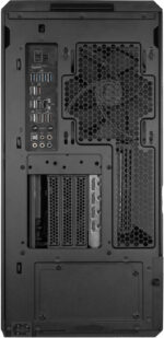 Caja ATX Lian Li Lancool 217 Vidrio Templado Negro - Imagen 8