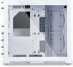 Caja ATX Lian Li O11 AIR MINI Vidrio Templado Blanco - Imagen 5