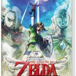 Juego de Nintendo Switch The Legend of Zelda: Skyward Sword HD