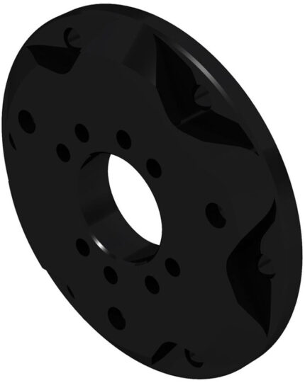 Adaptador de círculo de pernos SQR de 70 mm Ascher Racing