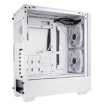 Caja ATX Lian Li Lancool 205 Mesh-C Vidrio Templado Blanco - Imagen 3