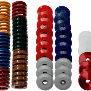 Kit de actualización para pedales Simagic - Compatible con P1000 y P1