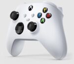 Gamepad Microsoft Xbox Inalámbrico Robot Blanco - Imagen 3