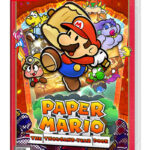 Juego de Nintendo Switch Paper Mario: La puerta de los mil años