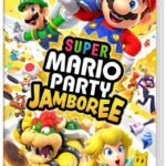 Juego Nintendo Switch Super Mario Party Jamboree