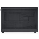 Caja Micro-ATX Lian Li x Dan Cases A3 Negro Madera Vidrio - Imagen 6
